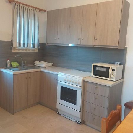Bosco Verde Corfu Apartments ゴウヴィア エクステリア 写真