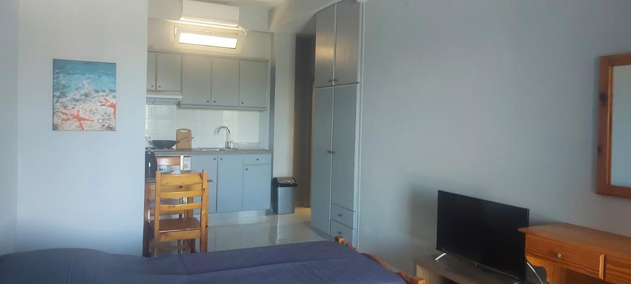 Bosco Verde Corfu Apartments ゴウヴィア エクステリア 写真