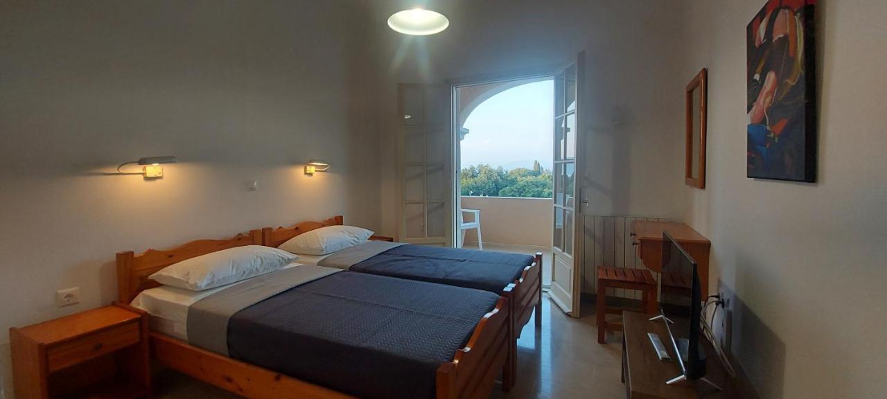Bosco Verde Corfu Apartments ゴウヴィア 部屋 写真