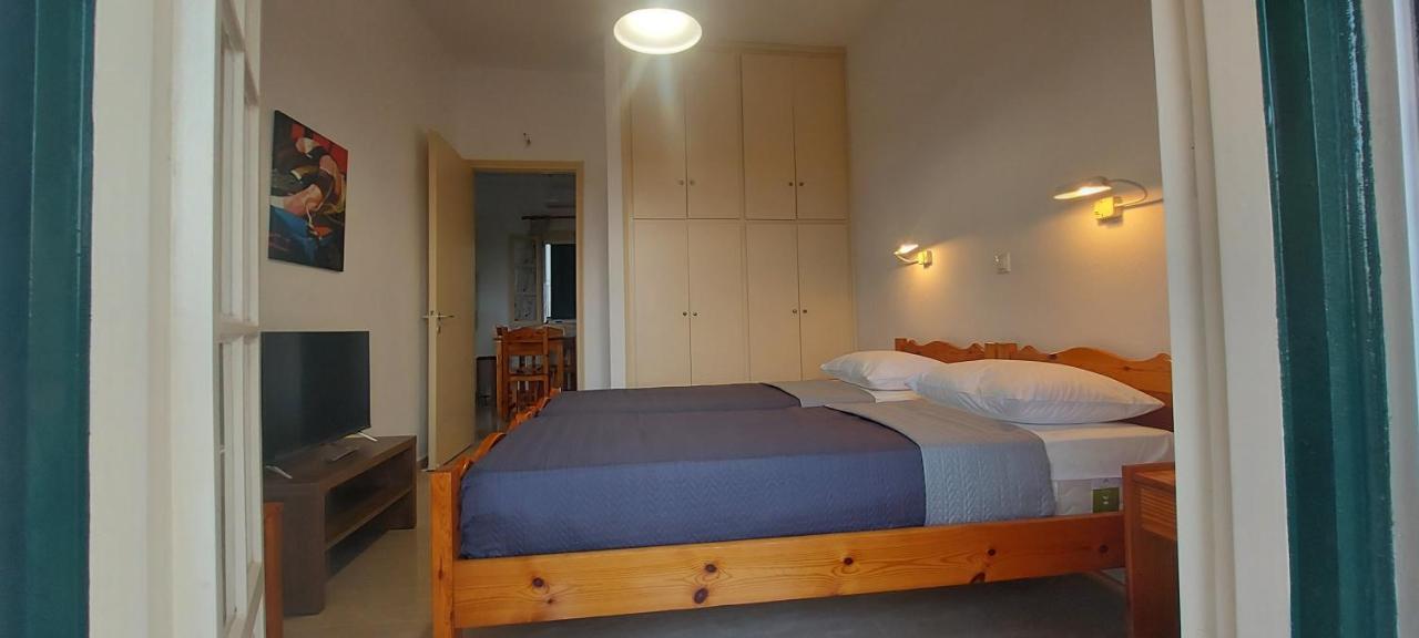 Bosco Verde Corfu Apartments ゴウヴィア 部屋 写真