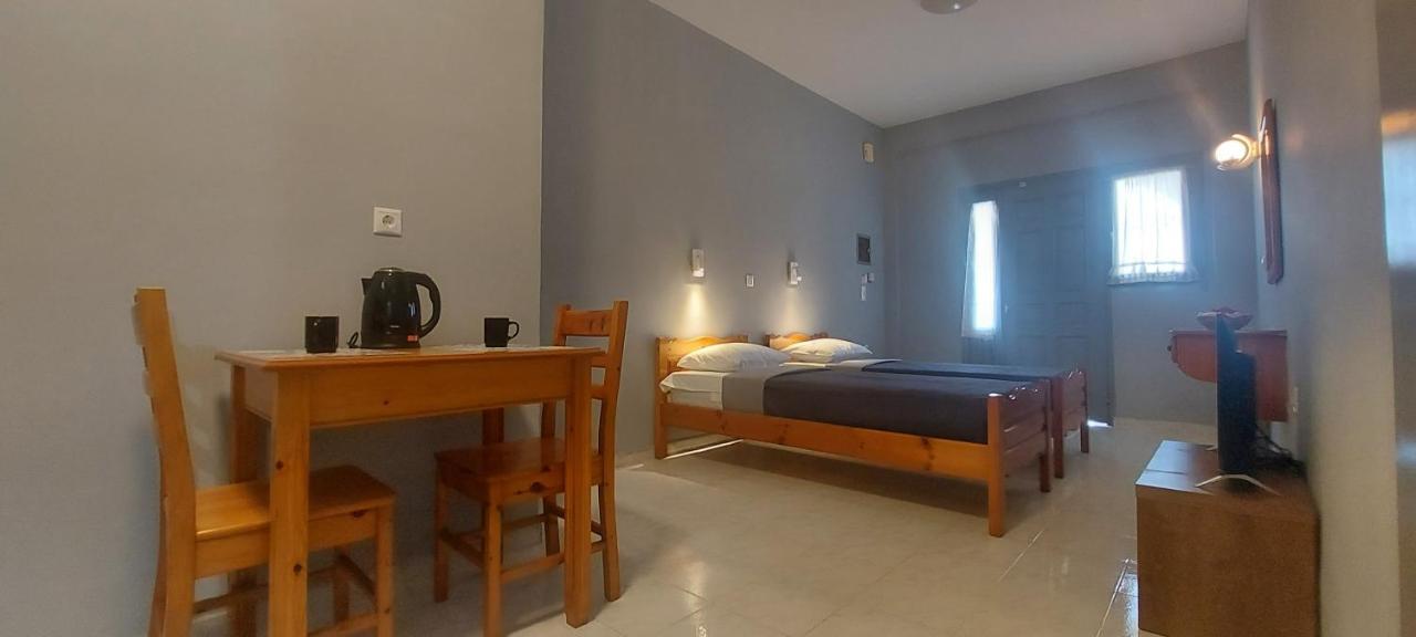 Bosco Verde Corfu Apartments ゴウヴィア 部屋 写真