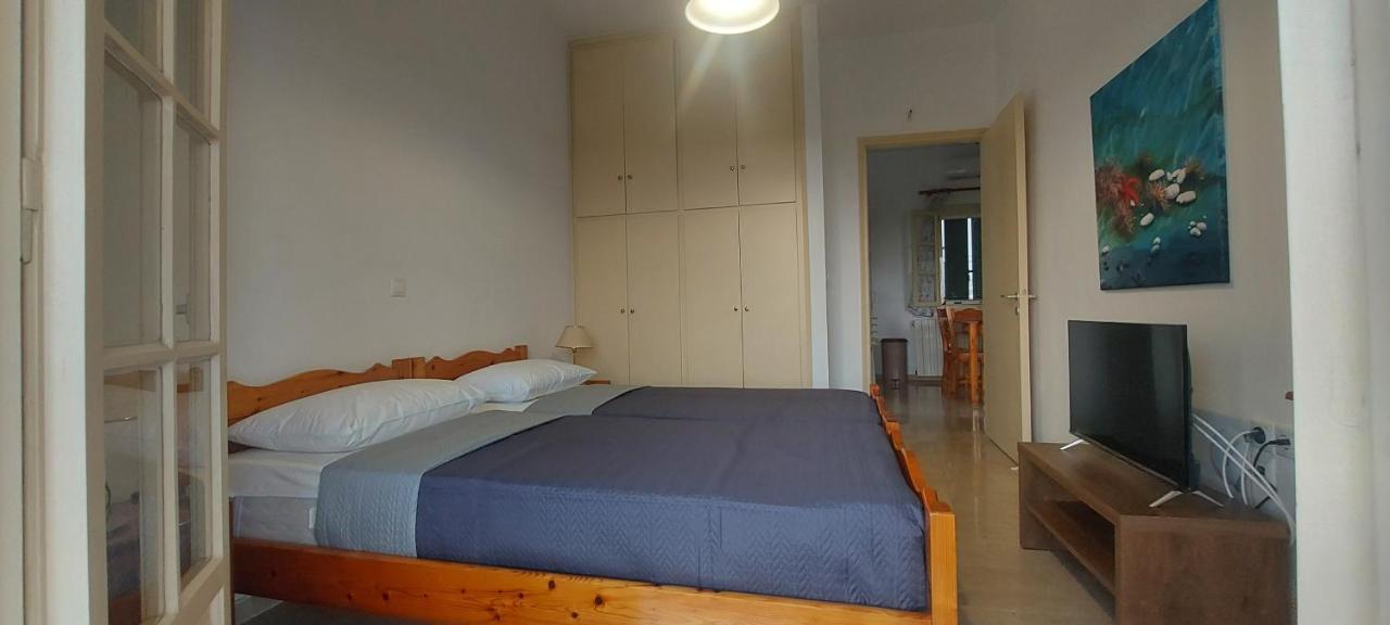 Bosco Verde Corfu Apartments ゴウヴィア 部屋 写真