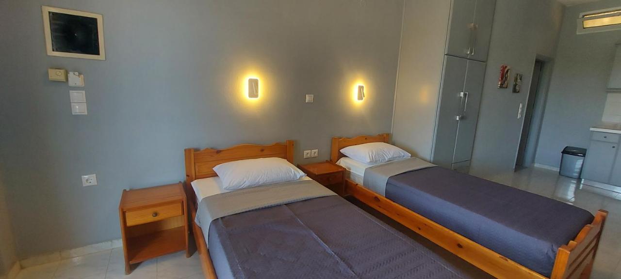 Bosco Verde Corfu Apartments ゴウヴィア 部屋 写真