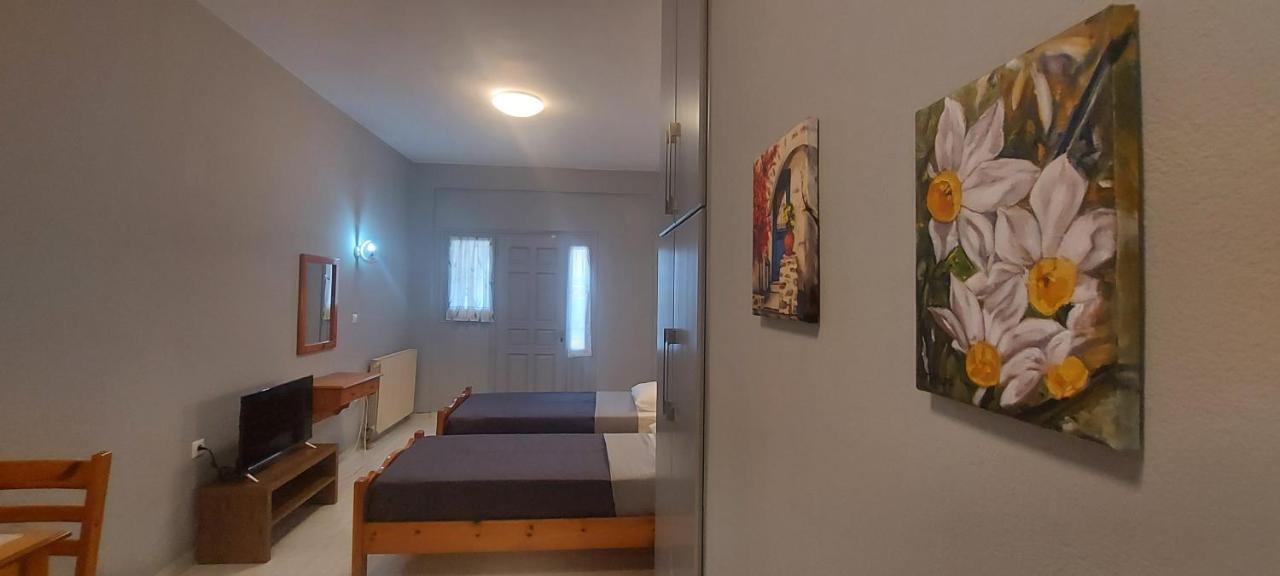 Bosco Verde Corfu Apartments ゴウヴィア 部屋 写真