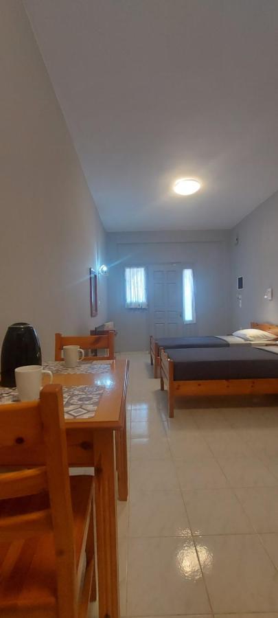 Bosco Verde Corfu Apartments ゴウヴィア 部屋 写真