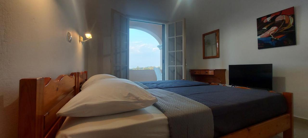 Bosco Verde Corfu Apartments ゴウヴィア 部屋 写真