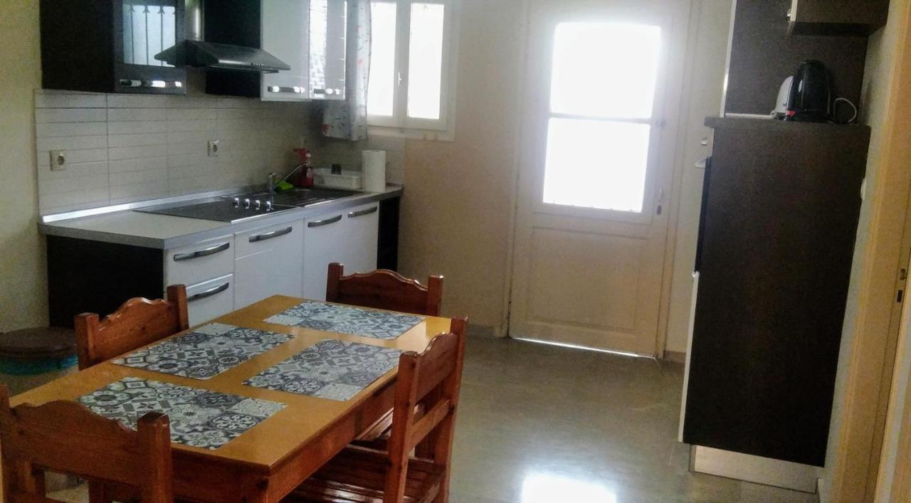 Bosco Verde Corfu Apartments ゴウヴィア エクステリア 写真