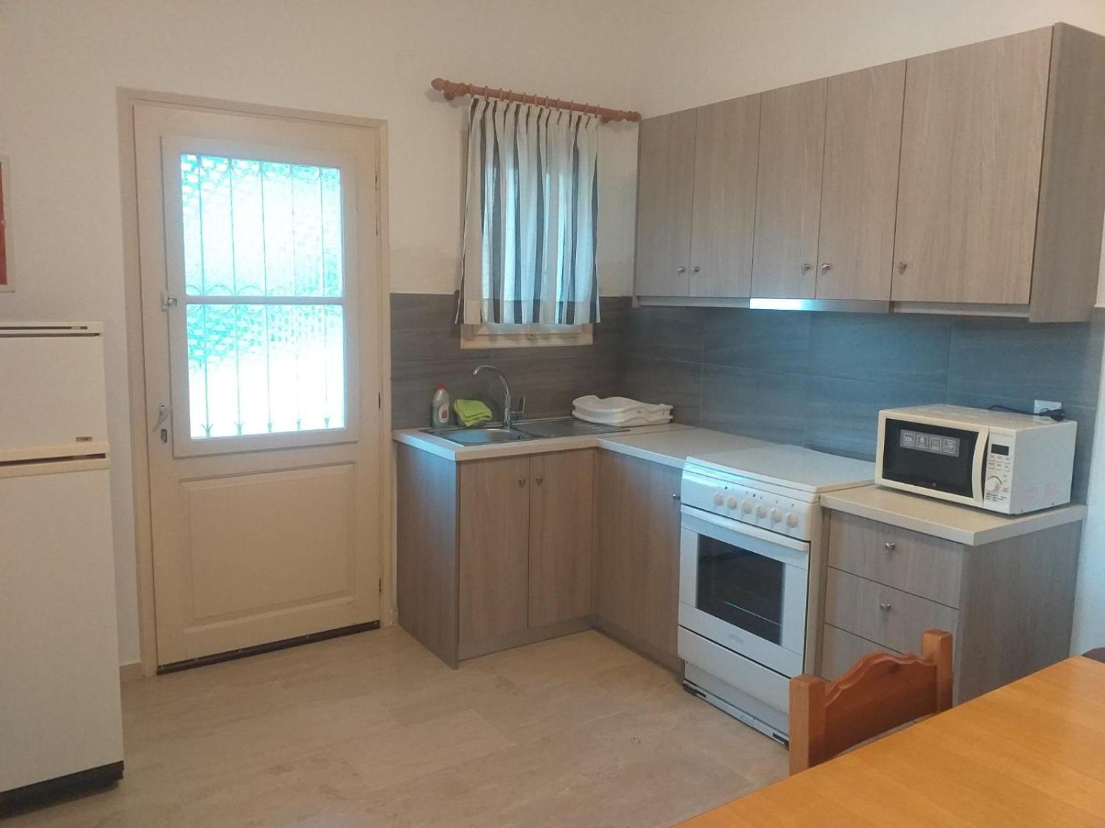 Bosco Verde Corfu Apartments ゴウヴィア 部屋 写真