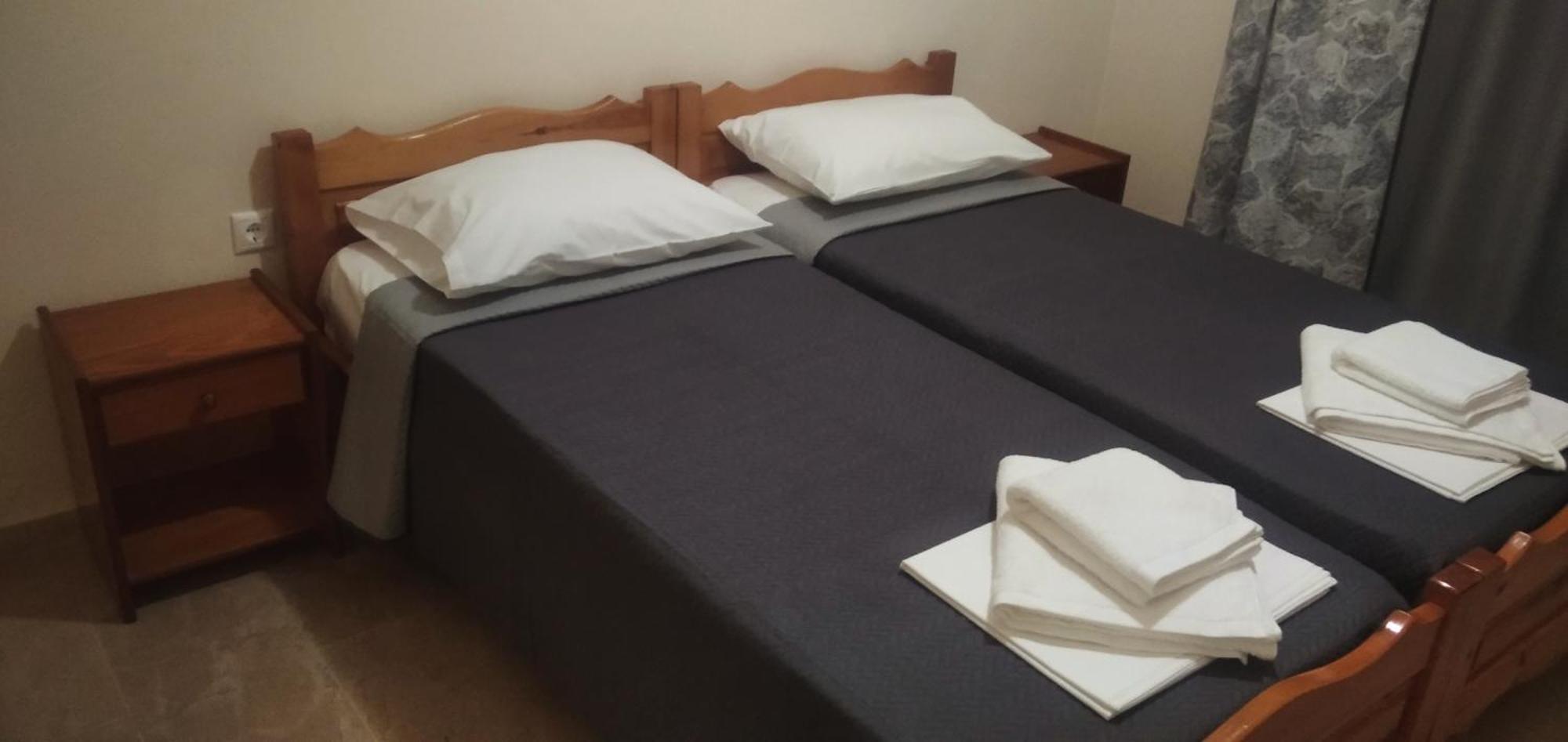 Bosco Verde Corfu Apartments ゴウヴィア 部屋 写真