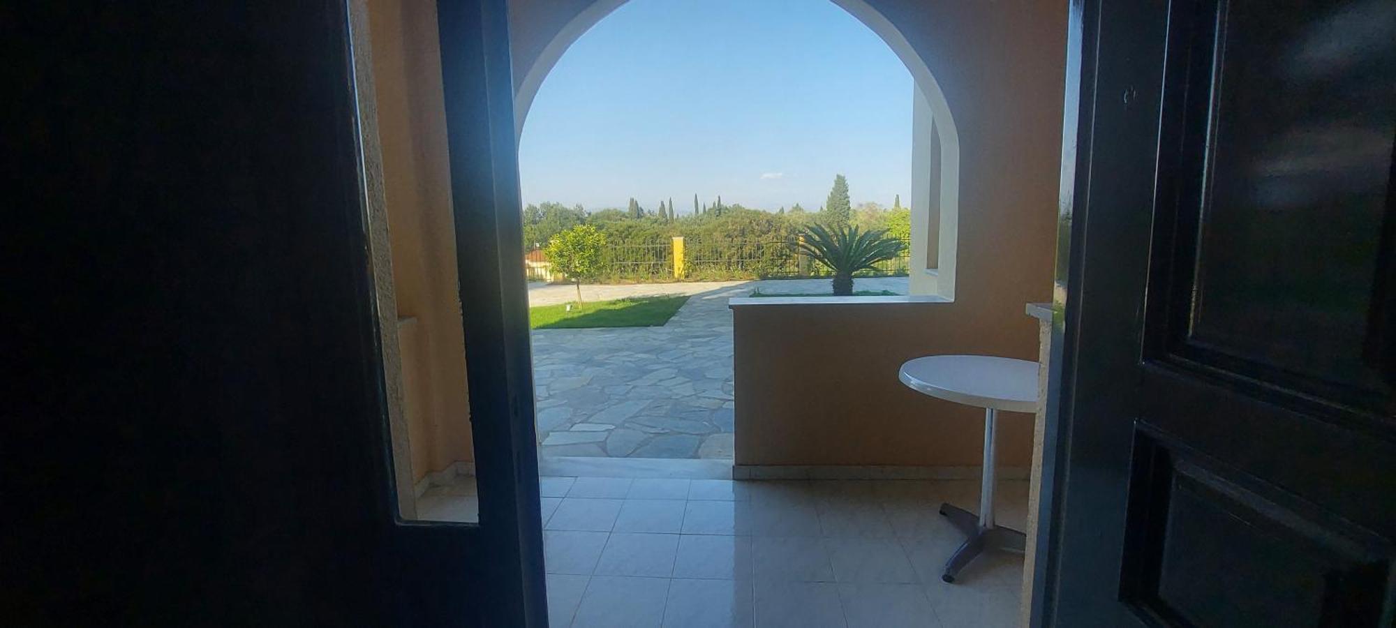 Bosco Verde Corfu Apartments ゴウヴィア 部屋 写真