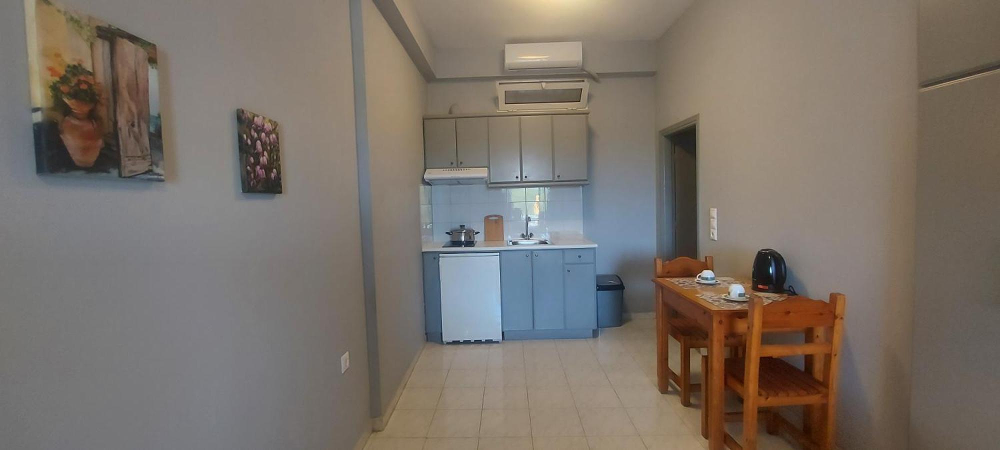 Bosco Verde Corfu Apartments ゴウヴィア 部屋 写真