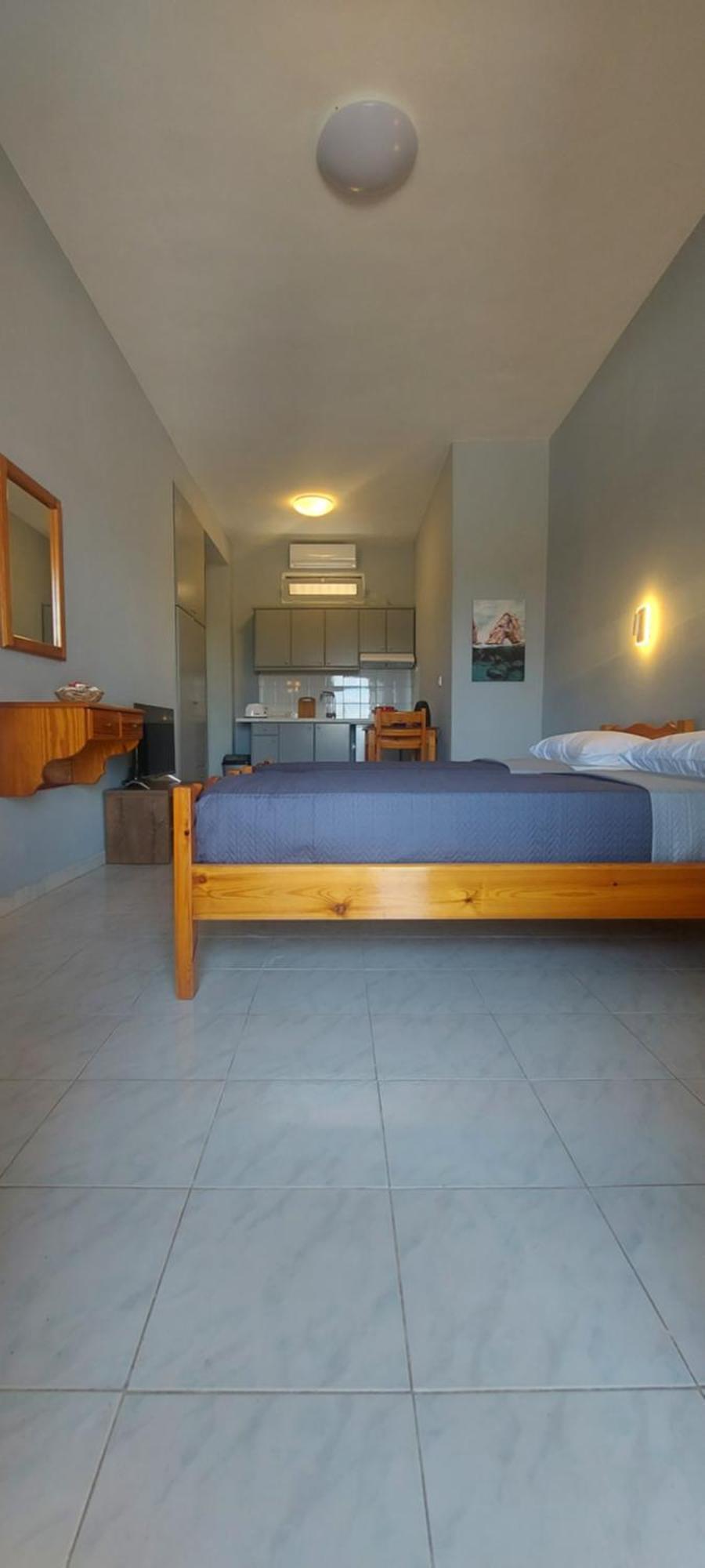 Bosco Verde Corfu Apartments ゴウヴィア 部屋 写真