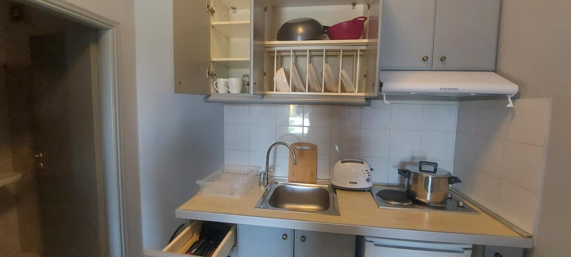 Bosco Verde Corfu Apartments ゴウヴィア 部屋 写真