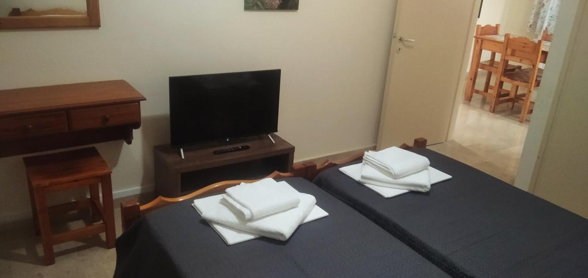 Bosco Verde Corfu Apartments ゴウヴィア 部屋 写真