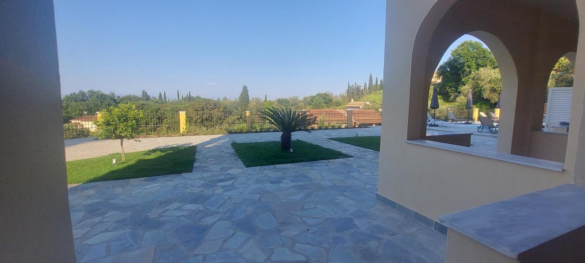 Bosco Verde Corfu Apartments ゴウヴィア 部屋 写真