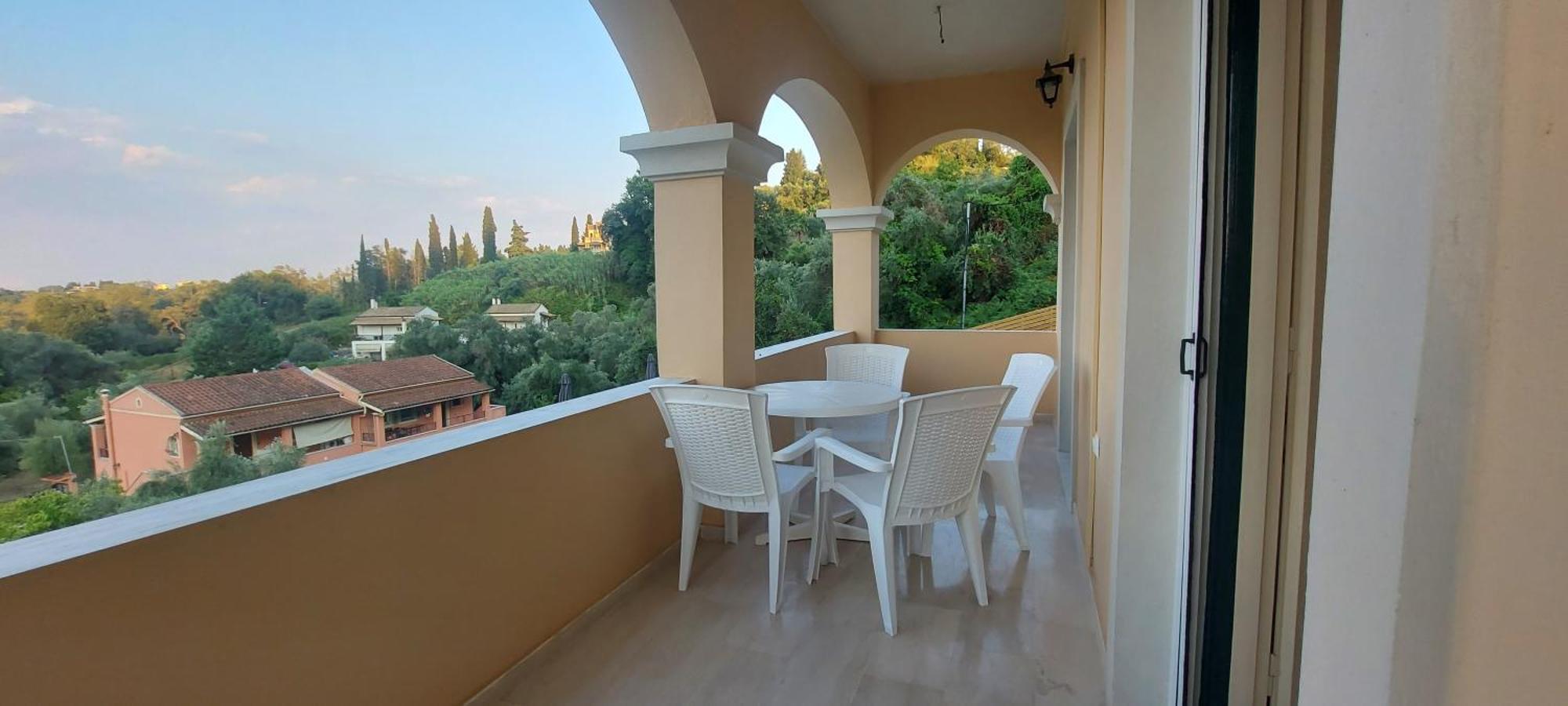 Bosco Verde Corfu Apartments ゴウヴィア 部屋 写真