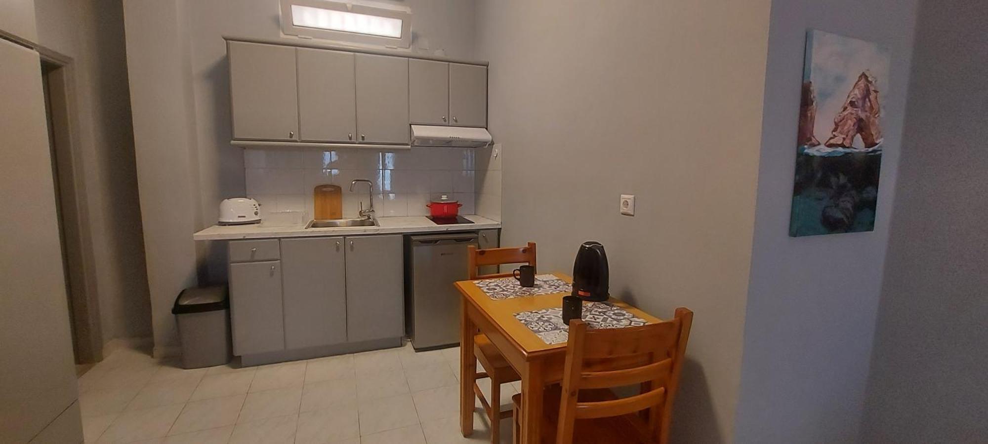 Bosco Verde Corfu Apartments ゴウヴィア 部屋 写真