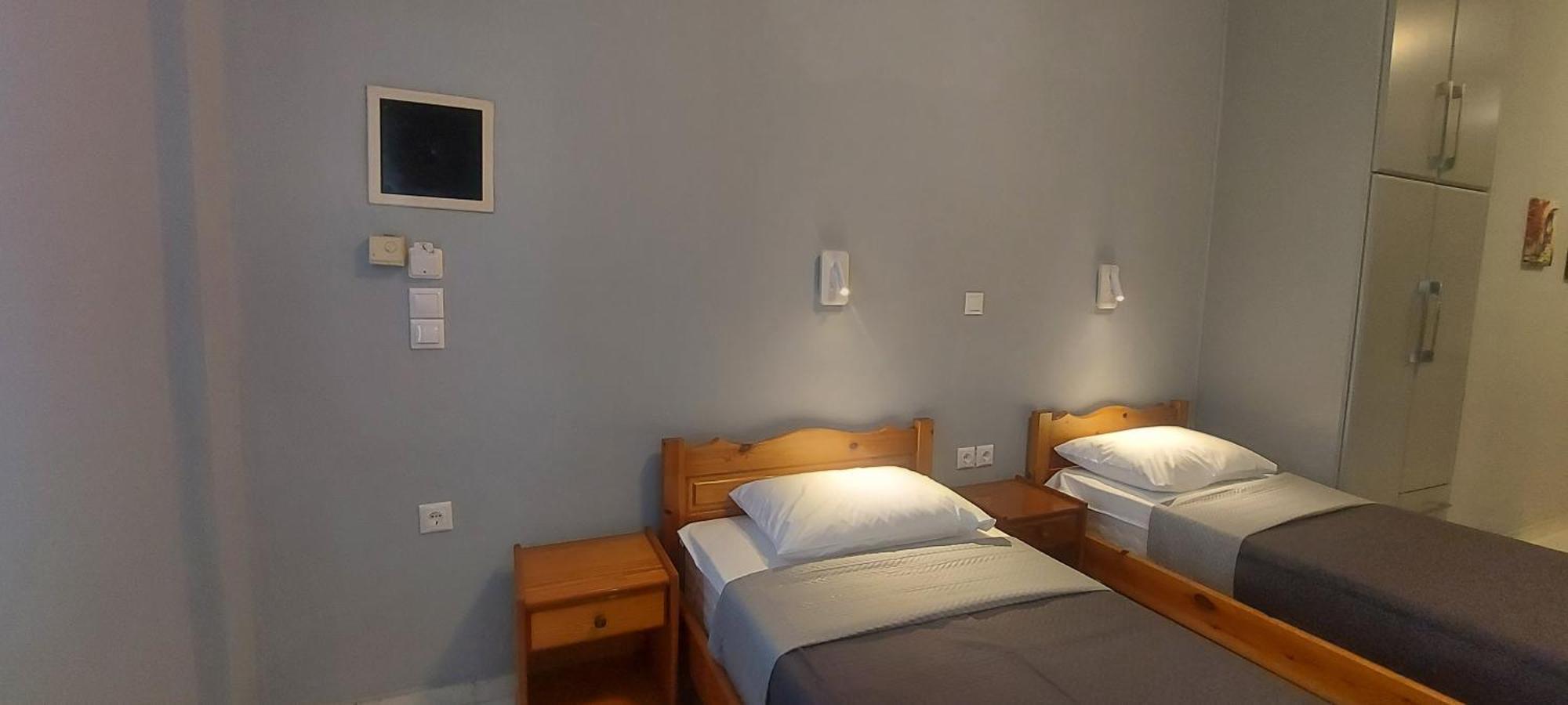 Bosco Verde Corfu Apartments ゴウヴィア 部屋 写真