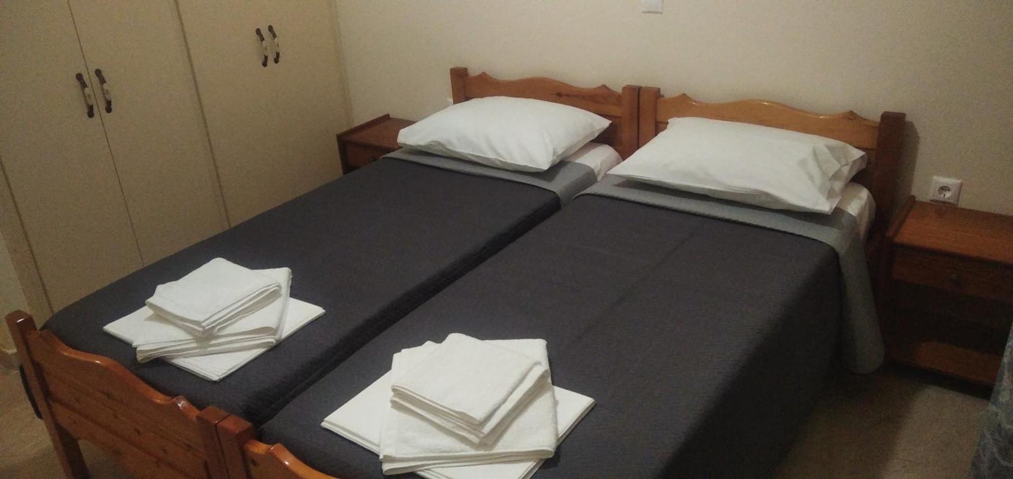 Bosco Verde Corfu Apartments ゴウヴィア 部屋 写真