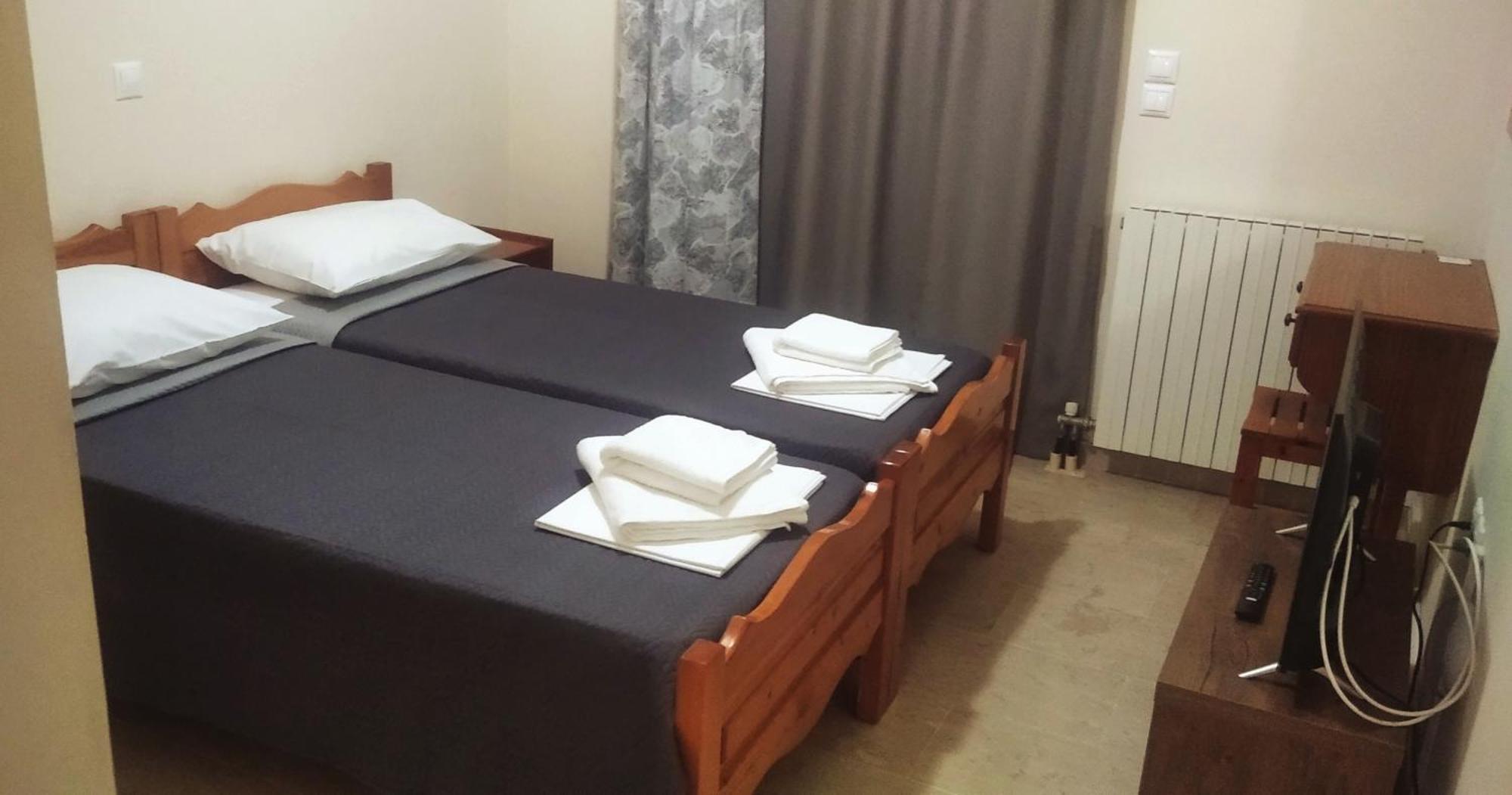 Bosco Verde Corfu Apartments ゴウヴィア 部屋 写真