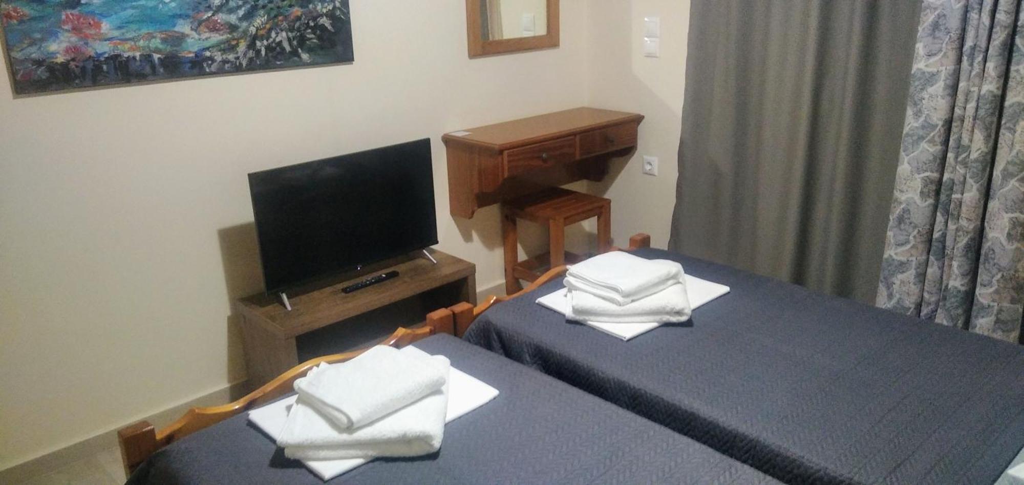 Bosco Verde Corfu Apartments ゴウヴィア 部屋 写真