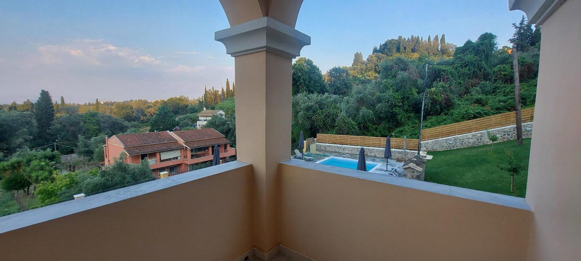 Bosco Verde Corfu Apartments ゴウヴィア 部屋 写真