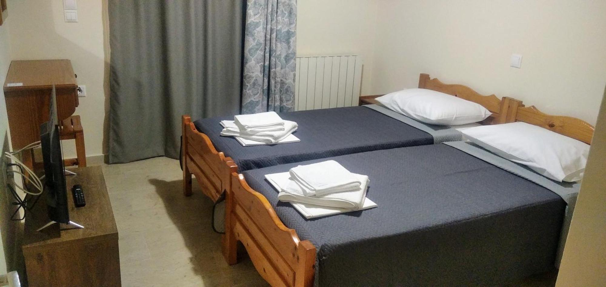 Bosco Verde Corfu Apartments ゴウヴィア 部屋 写真