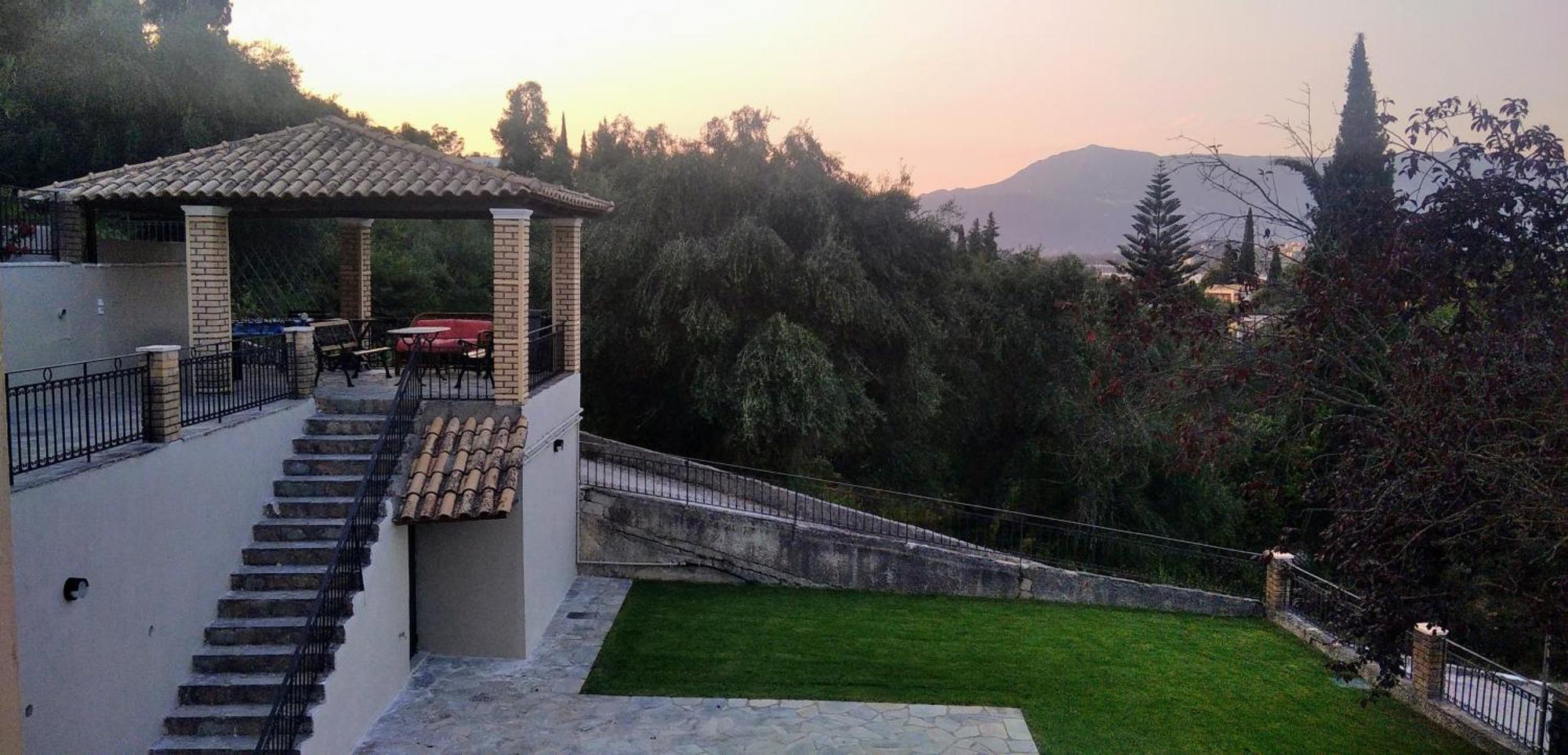 Bosco Verde Corfu Apartments ゴウヴィア 部屋 写真