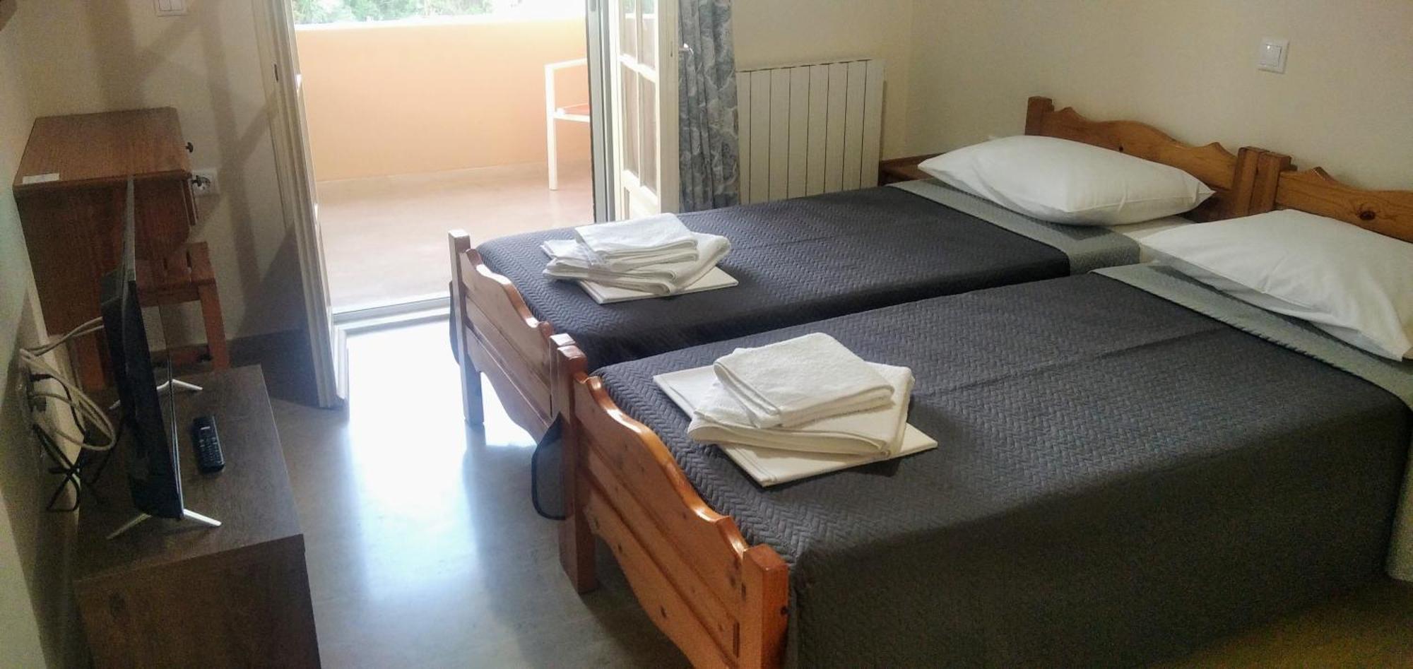 Bosco Verde Corfu Apartments ゴウヴィア 部屋 写真